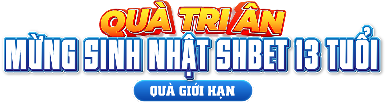 trian sinh nhật 13 tuổi